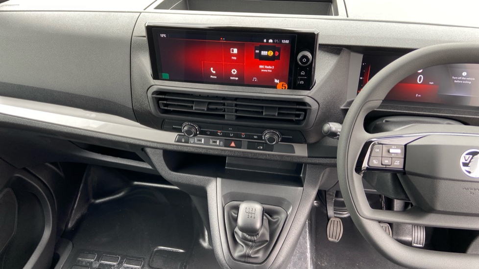 Vauxhall Vivaro L2 Diesel 2.2 Turbo D 150 Prime H1 Van - Image 2