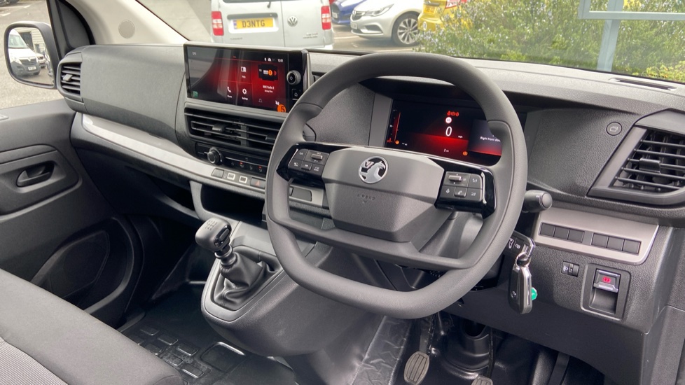Vauxhall Vivaro L2 Diesel 2.2 Turbo D 150 Prime H1 Van - Image 16