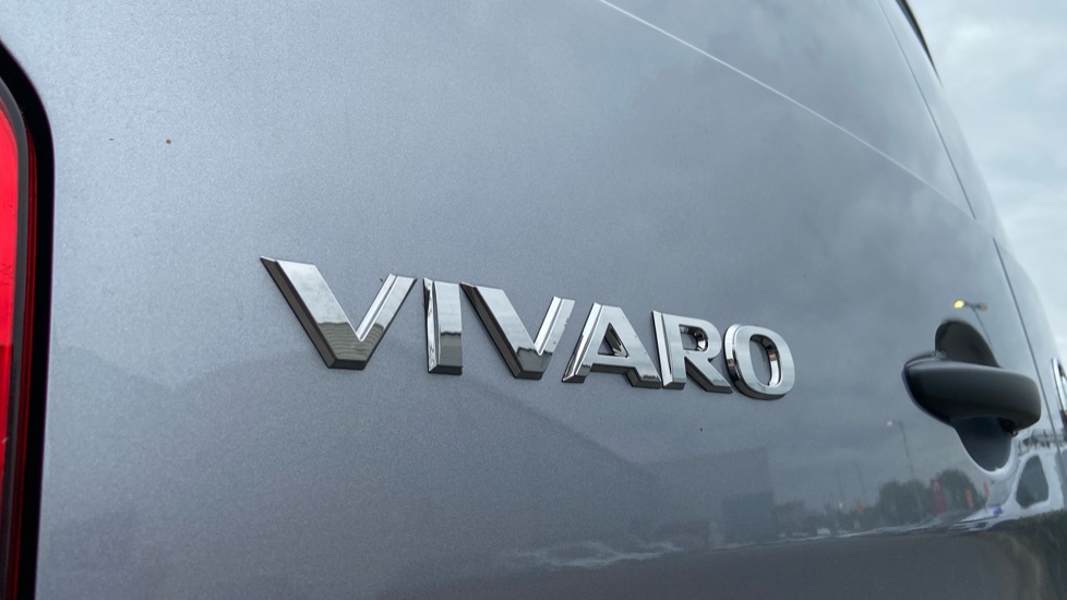 Vauxhall Vivaro L2 Diesel 2.2 Turbo D 150 Prime H1 Van - Image 22