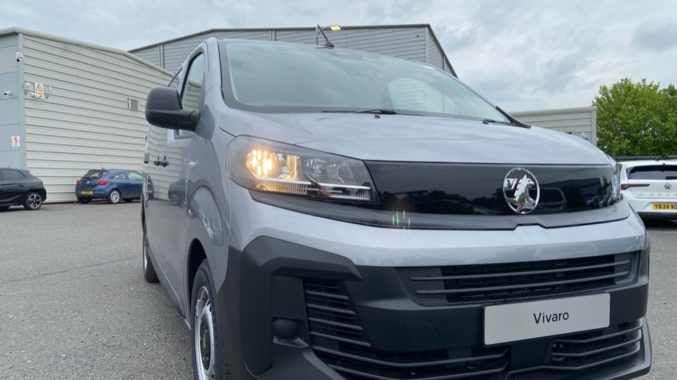 Vauxhall Vivaro L2 Diesel 2.2 Turbo D 150 Prime H1 Van - Image 23
