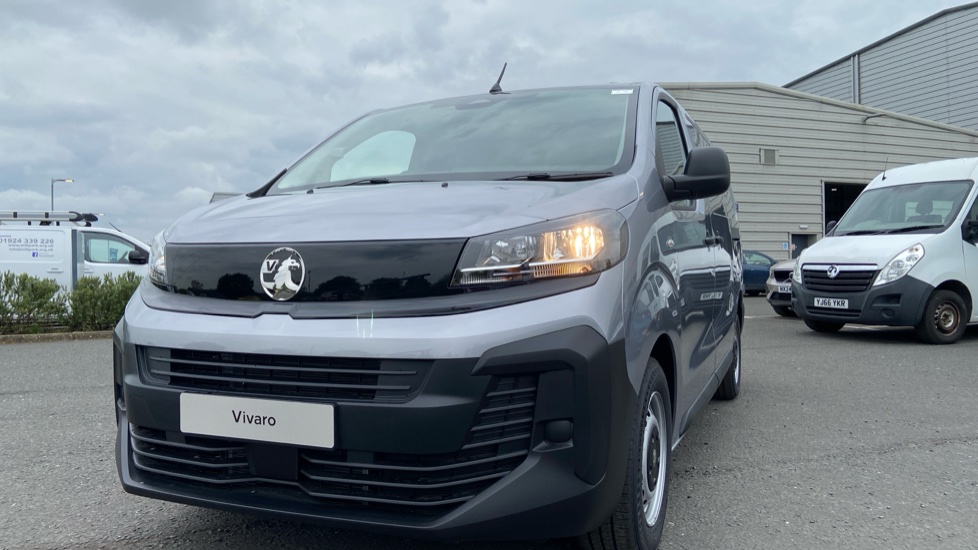 Vauxhall Vivaro L2 Diesel 2.2 Turbo D 150 Prime H1 Van - Image 24