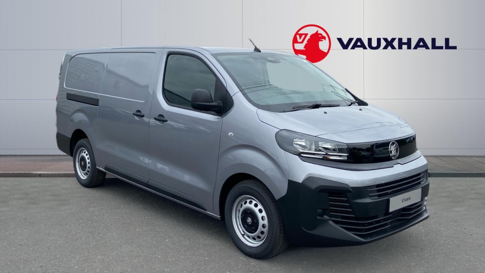 Vauxhall Vivaro L2 Diesel 2.2 Turbo D 150 Prime H1 Van - Image 1