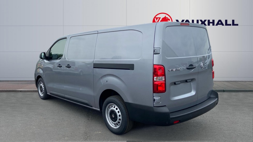 Vauxhall Vivaro L2 Diesel 2.2 Turbo D 150 Prime H1 Van - Image 4