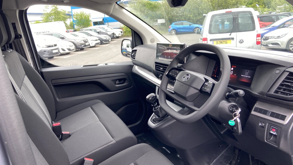 Vauxhall Vivaro L2 Diesel 2.2 Turbo D 150 Prime H1 Van - Image 8