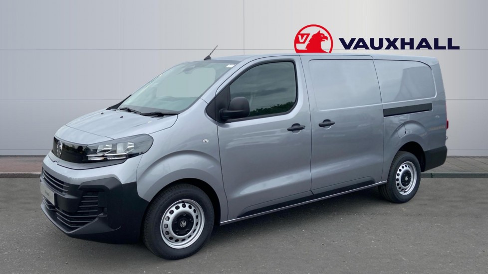 Vauxhall Vivaro L2 Diesel 2.2 Turbo D 150 Prime H1 Van - Image 9