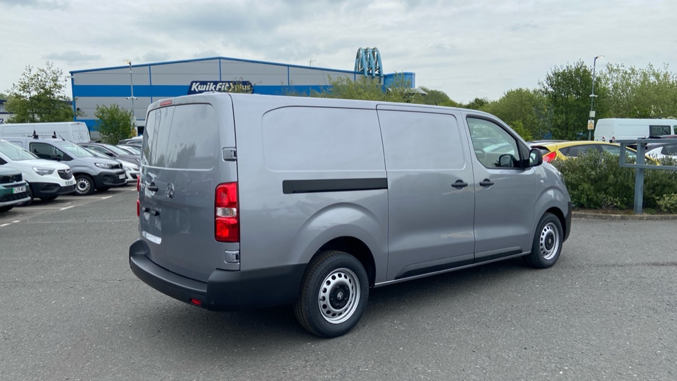 Vauxhall Vivaro L2 Diesel 2.2 Turbo D 150 Prime H1 Van - Image 12
