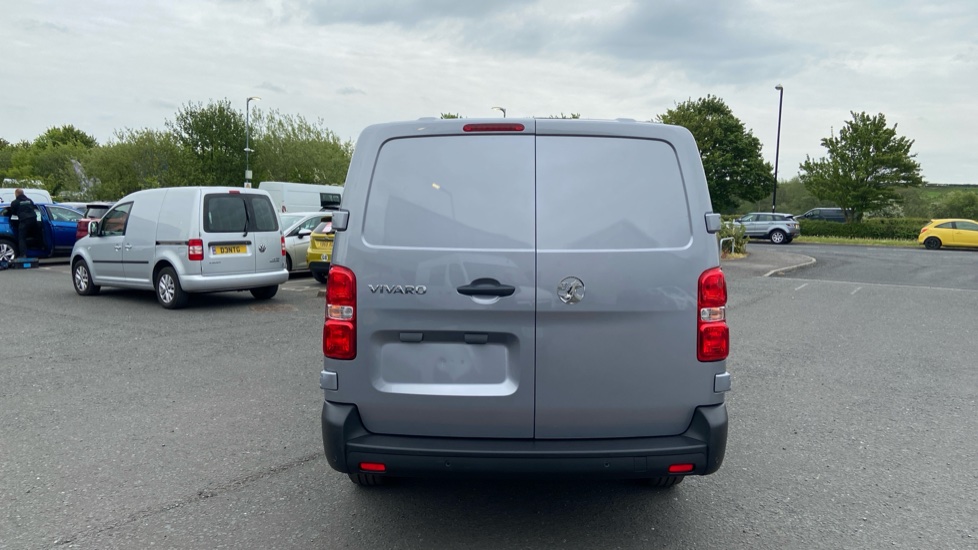 Vauxhall Vivaro L2 Diesel 2.2 Turbo D 150 Prime H1 Van - Image 13