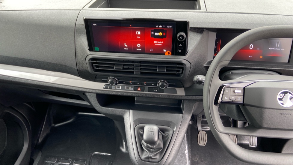 Vauxhall Vivaro L2 Diesel 2.2 Turbo D 150 Prime H1 Van - Image 2