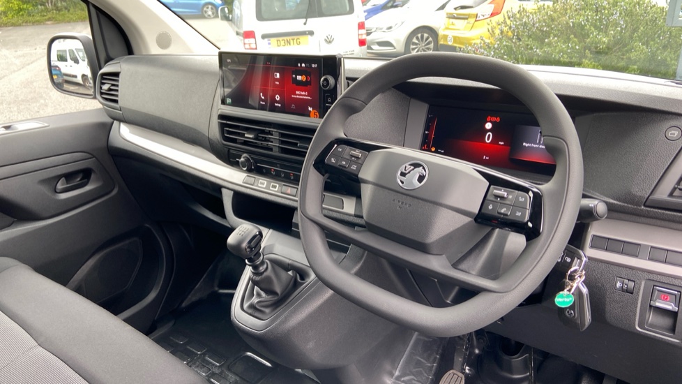 Vauxhall Vivaro L2 Diesel 2.2 Turbo D 150 Prime H1 Van - Image 16