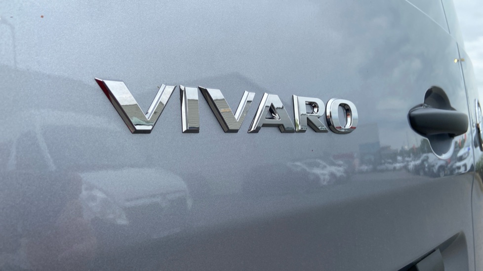 Vauxhall Vivaro L2 Diesel 2.2 Turbo D 150 Prime H1 Van - Image 22