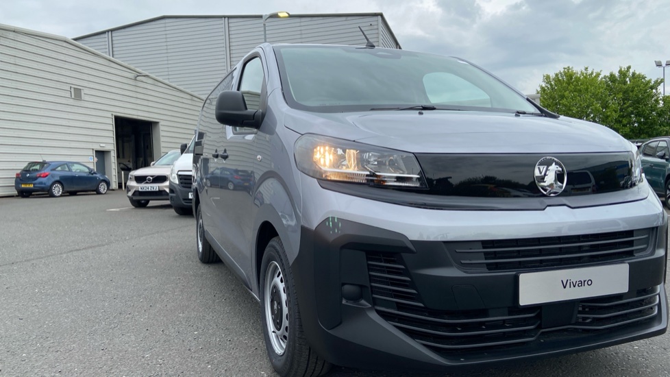 Vauxhall Vivaro L2 Diesel 2.2 Turbo D 150 Prime H1 Van - Image 23
