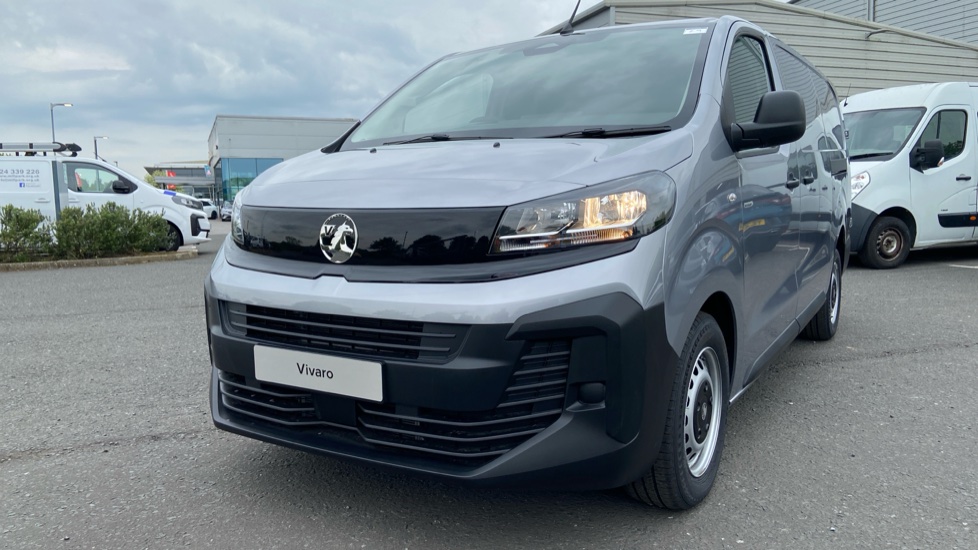 Vauxhall Vivaro L2 Diesel 2.2 Turbo D 150 Prime H1 Van - Image 24