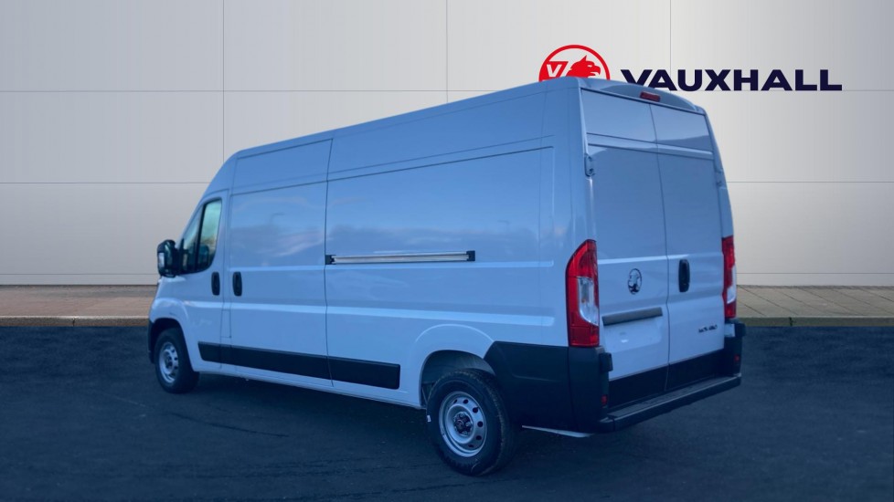 Vauxhall Movano 3500 L3 Diesel Fwd 2.2 Turbo D 140 H2 Van Prime - Image 4
