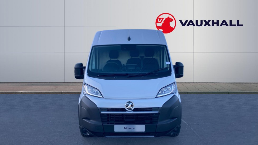 Vauxhall Movano 3500 L3 Diesel Fwd 2.2 Turbo D 140 H2 Van Prime - Image 10