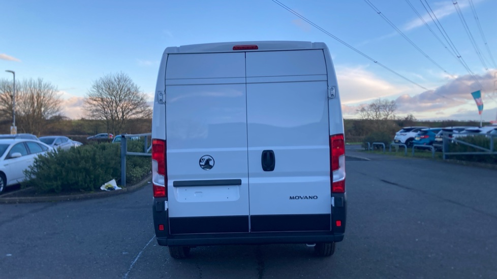 Vauxhall Movano 3500 L3 Diesel Fwd 2.2 Turbo D 140 H2 Van Prime - Image 13