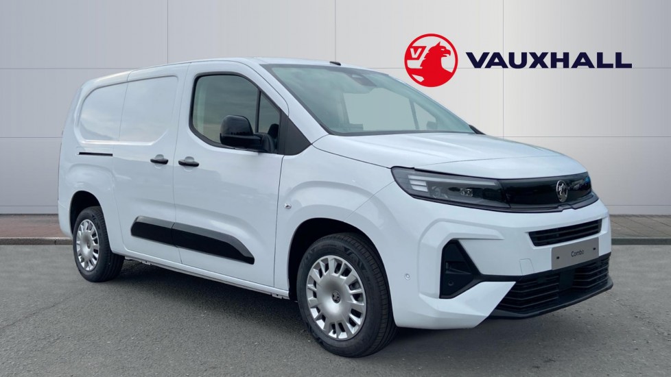 Vauxhall Combo Cargo Combo Xl Diesel 1.5 Turbo D 100ps Pro H1 Van - Image 1