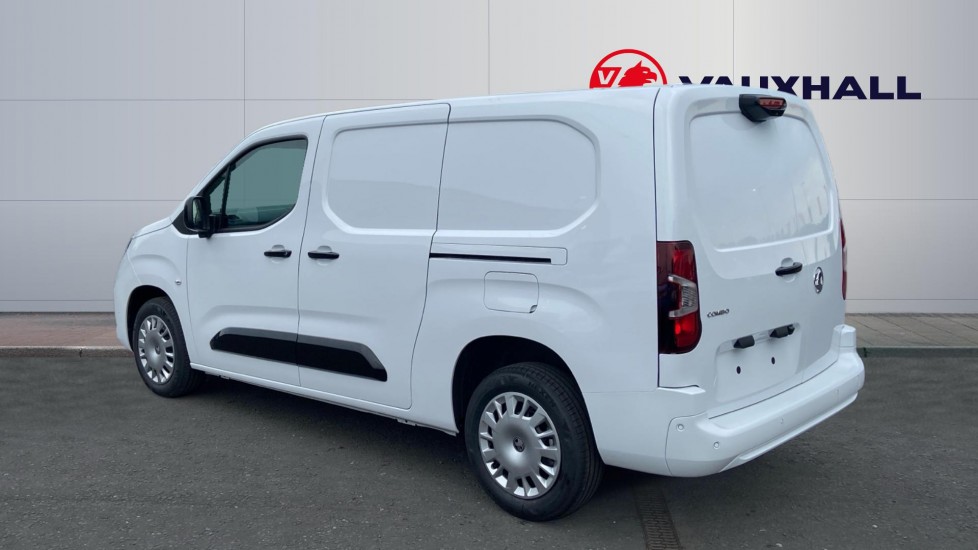 Vauxhall Combo Cargo Combo Xl Diesel 1.5 Turbo D 100ps Pro H1 Van - Image 2