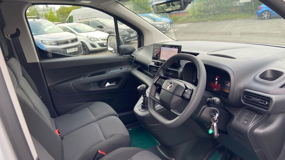 Vauxhall Combo Cargo Combo Xl Diesel 1.5 Turbo D 100ps Pro H1 Van - Image 6