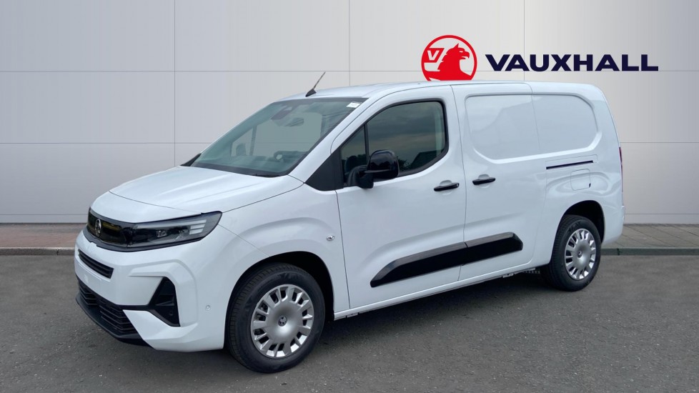 Vauxhall Combo Cargo Combo Xl Diesel 1.5 Turbo D 100ps Pro H1 Van - Image 7