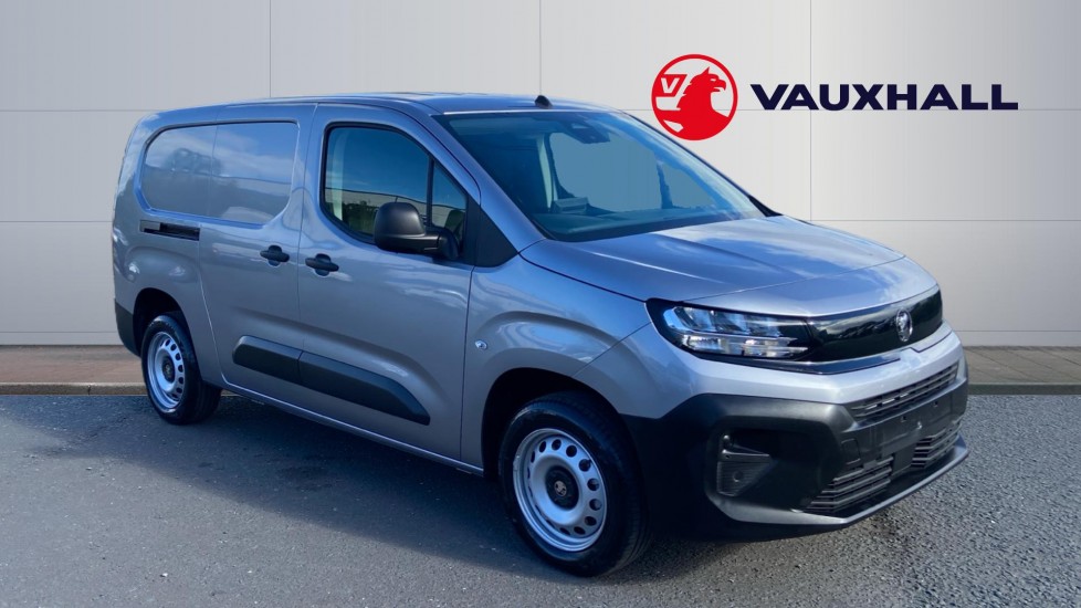 Vauxhall Combo Cargo Combo Xl Diesel 1.5 Turbo D 100ps Prime Plus H1 Van - Image 1