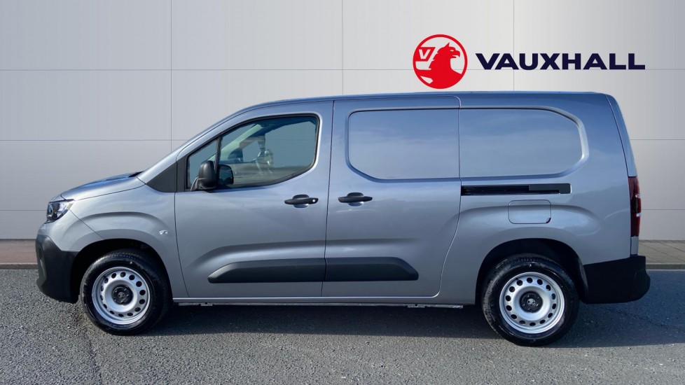 Vauxhall Combo Cargo Combo Xl Diesel 1.5 Turbo D 100ps Prime Plus H1 Van - Image 6