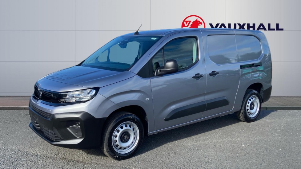 Vauxhall Combo Cargo Combo Xl Diesel 1.5 Turbo D 100ps Prime Plus H1 Van - Image 8