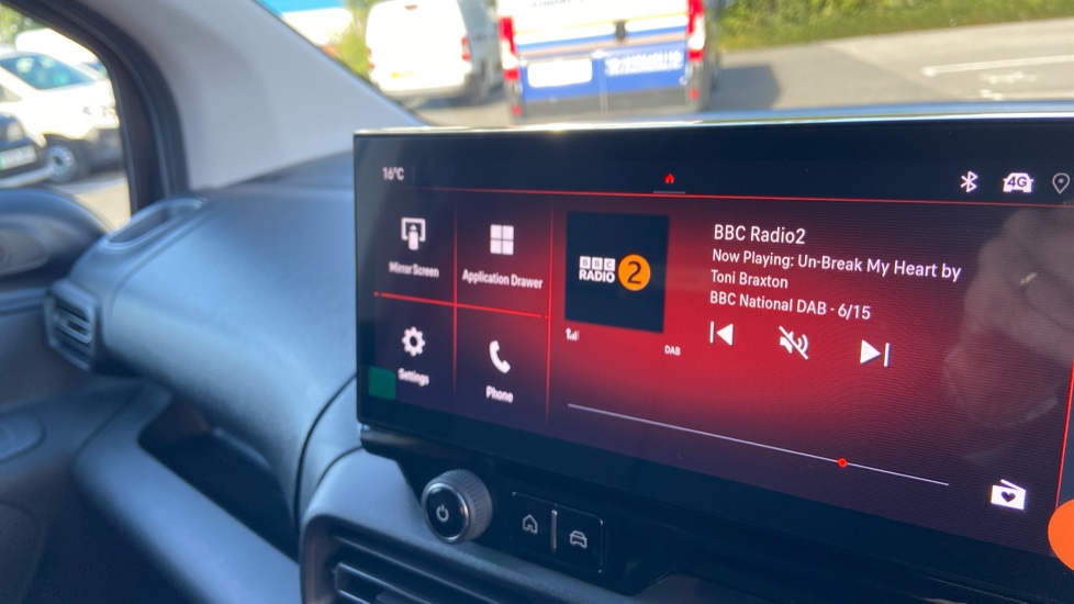Vauxhall Combo Cargo Combo Xl Diesel 1.5 Turbo D 100ps Prime Plus H1 Van - Image 39