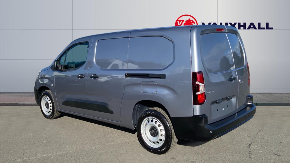Vauxhall Combo Cargo Combo Xl Diesel 1.5 Turbo D 100ps Prime Plus H1 Van - Image 4
