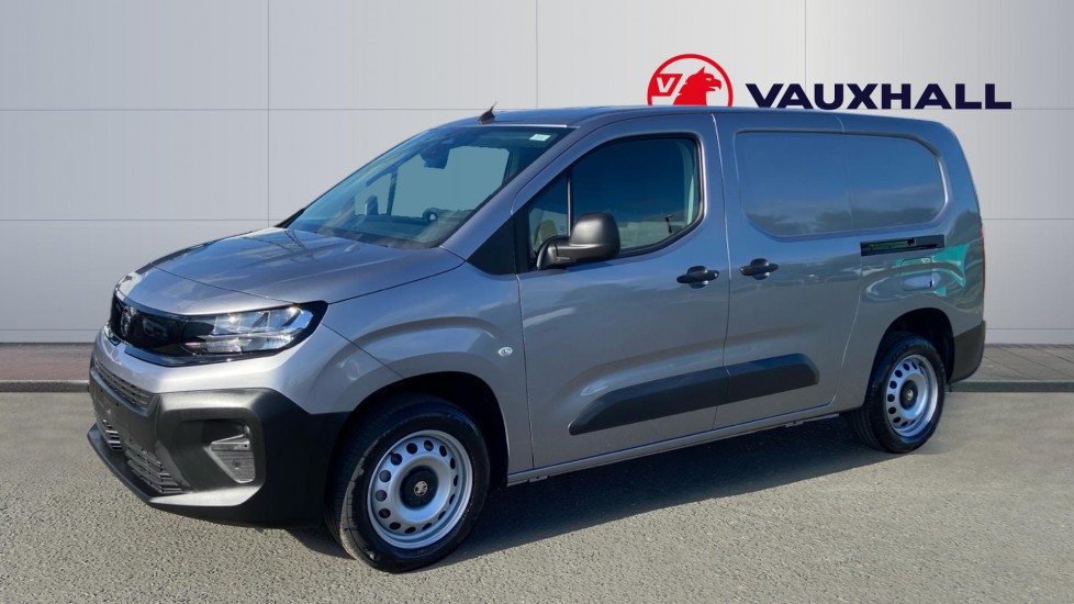 Vauxhall Combo Cargo Combo Xl Diesel 1.5 Turbo D 100ps Prime Plus H1 Van - Image 8