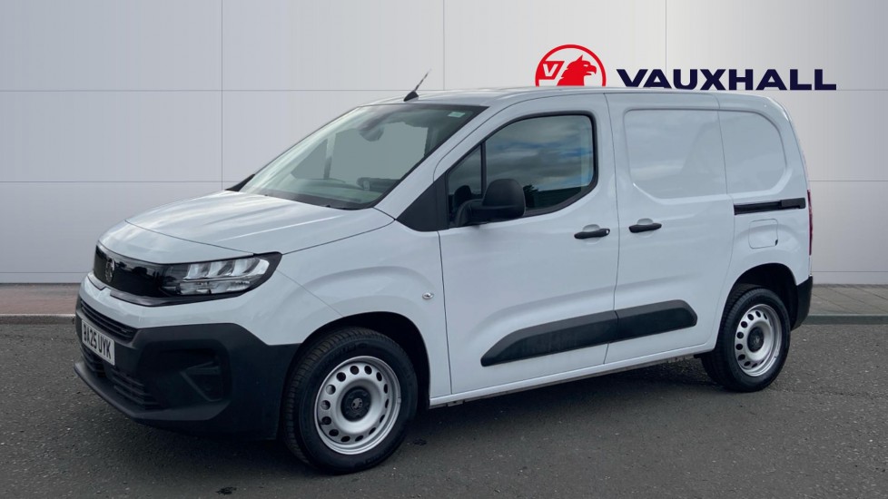Vauxhall Combo Cargo Combo Diesel 1.5 Turbo D 100ps Prime Plus H1 Van - Image 9