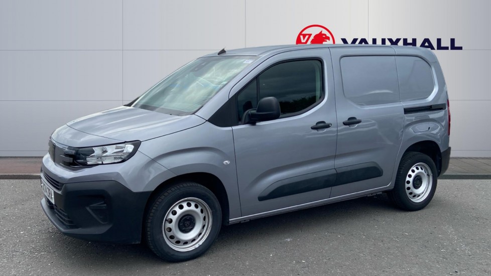Peugeot Partner Standard Diesel 1.5 BlueHDi 130 Professional Van EAT8 - Image 10