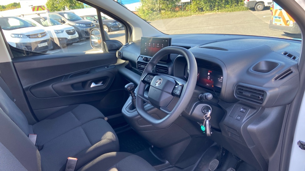 Vauxhall Combo Cargo Combo Diesel 1.5 Turbo D 100ps Prime Plus H1 Van - Image 8
