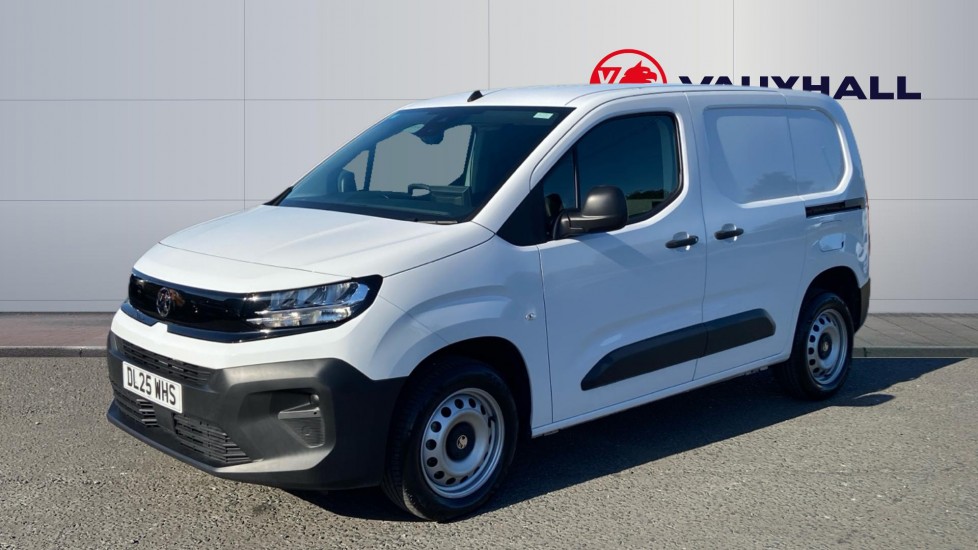 Vauxhall Combo Cargo Combo Diesel 1.5 Turbo D 100ps Prime Plus H1 Van - Image 9