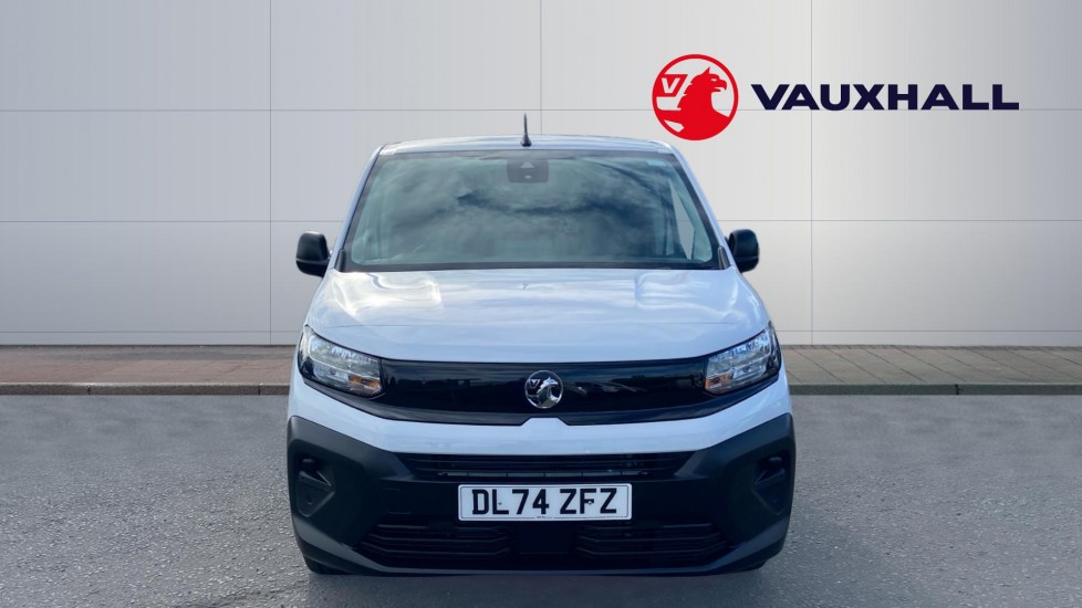 Vauxhall Combo Cargo Combo Diesel 1.5 Turbo D 100ps Prime H1 Van - Image 8