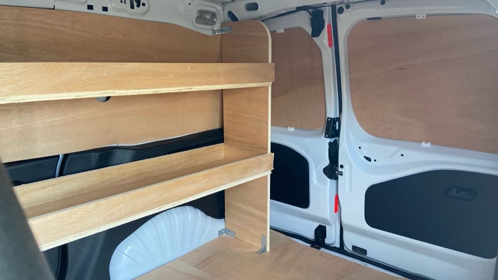 Vauxhall Combo Cargo Combo Diesel 1.5 Turbo D 100ps Prime H1 Van - Image 14