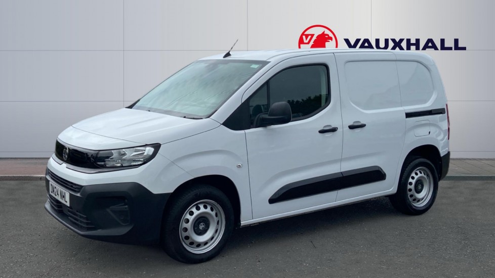 Vauxhall Combo Cargo Combo Diesel 1.5 Turbo D 100ps Prime H1 Van - Image 9