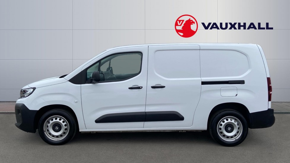Vauxhall Combo Cargo Combo Xl Diesel 1.5 Turbo D 100ps Prime H1 Crew Van - Image 6