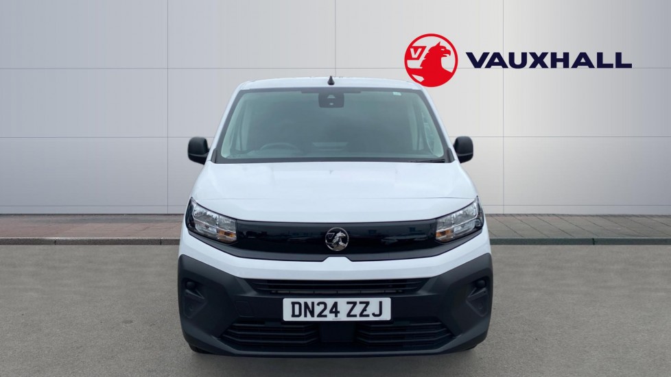 Vauxhall Combo Cargo Combo Xl Diesel 1.5 Turbo D 100ps Prime H1 Crew Van - Image 10