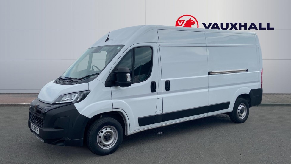 Peugeot Boxer 3500 L3 Diesel 2.2 BlueHDi 140 H2 Van Professional - Image 7