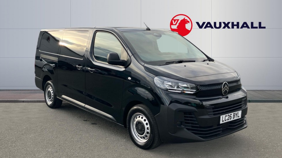 Citroen Dispatch Xl Diesel 1.5 D 120ps Van Enterprise - Image 1