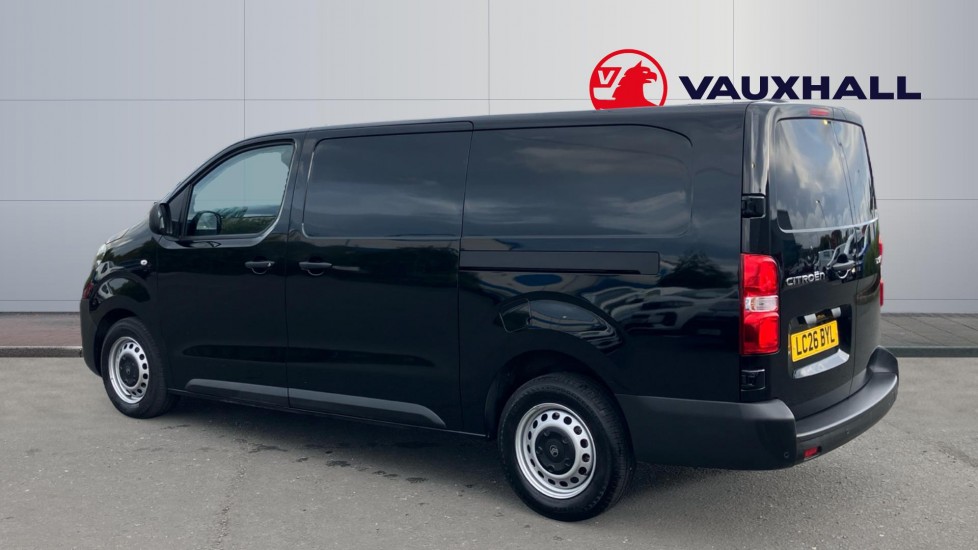 Citroen Dispatch Xl Diesel 1.5 D 120ps Van Enterprise - Image 4