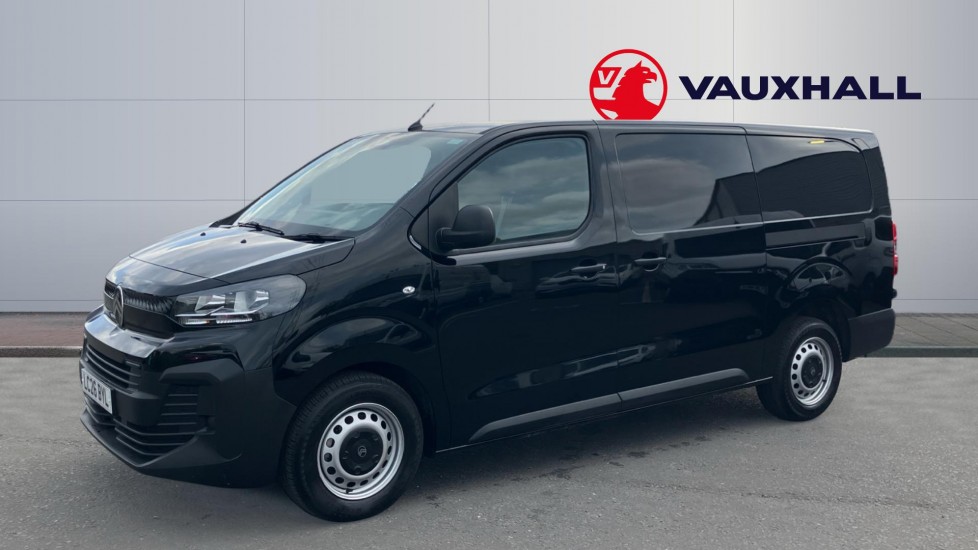 Citroen Dispatch Xl Diesel 1.5 D 120ps Van Enterprise - Image 9