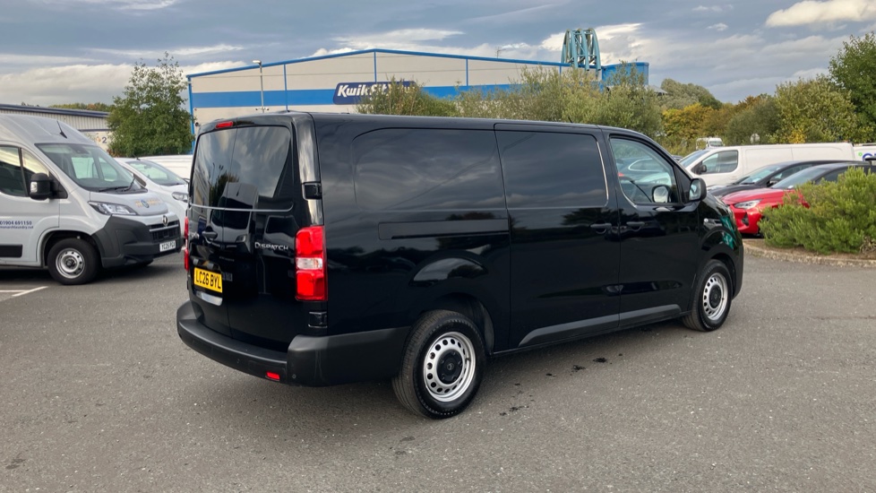 Citroen Dispatch Xl Diesel 1.5 D 120ps Van Enterprise - Image 12