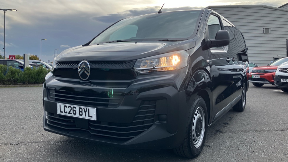 Citroen Dispatch Xl Diesel 1.5 D 120ps Van Enterprise - Image 25