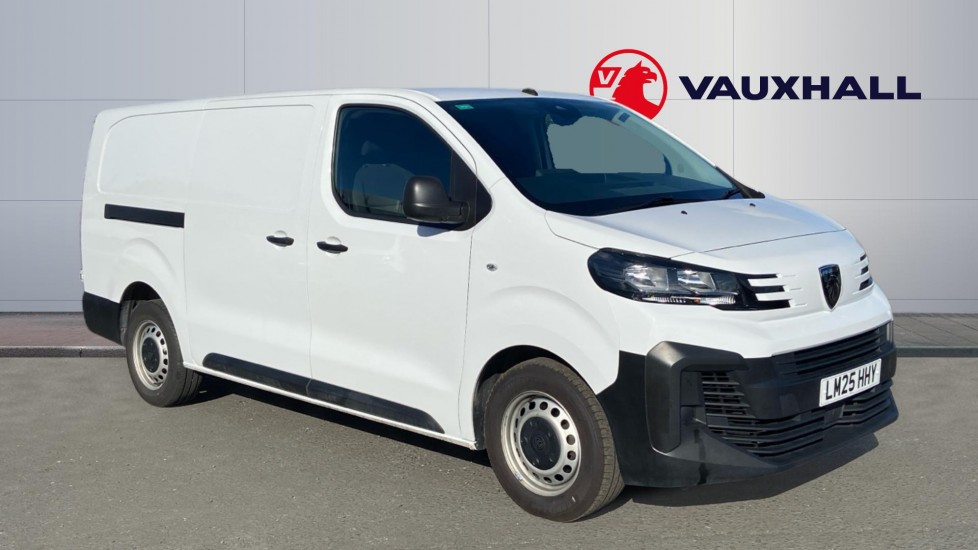 Peugeot Expert L2 Diesel 1.5 BlueHDi 120 Professional Van - Image 1