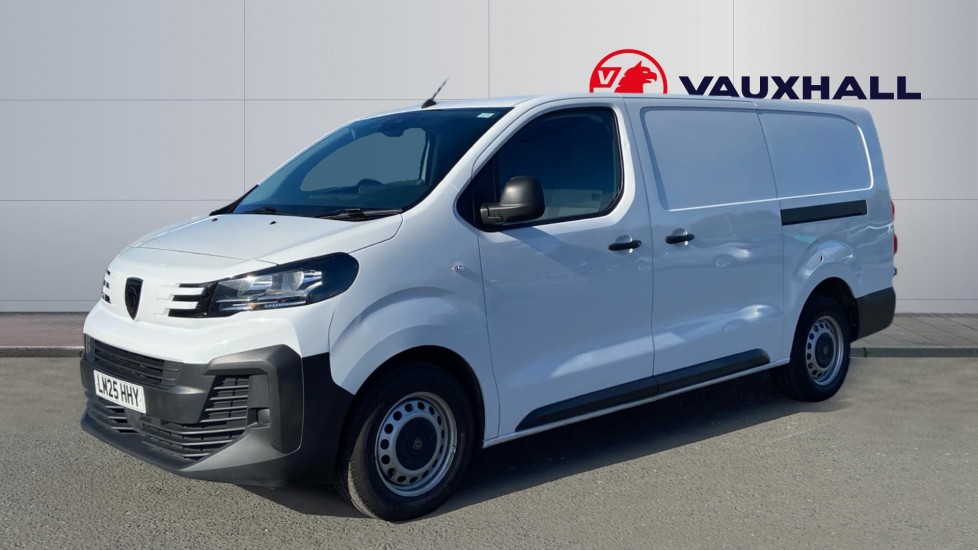 Peugeot Expert L2 Diesel 1.5 BlueHDi 120 Professional Van - Image 9