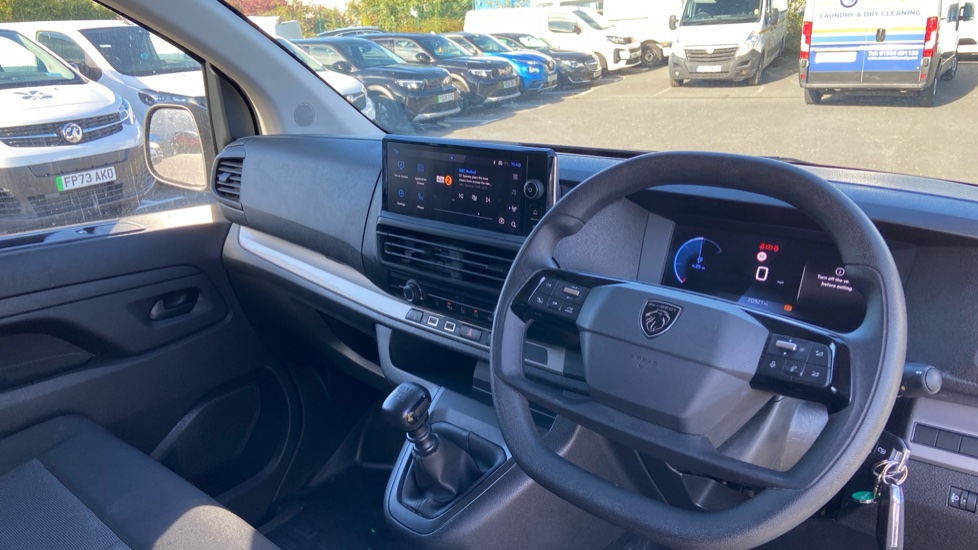 Peugeot Expert L2 Diesel 1.5 BlueHDi 120 Professional Van - Image 16