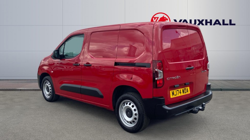 Citroen Berlingo M Diesel 1.5 BlueHDi 100ps Van Enterprise - Image 4