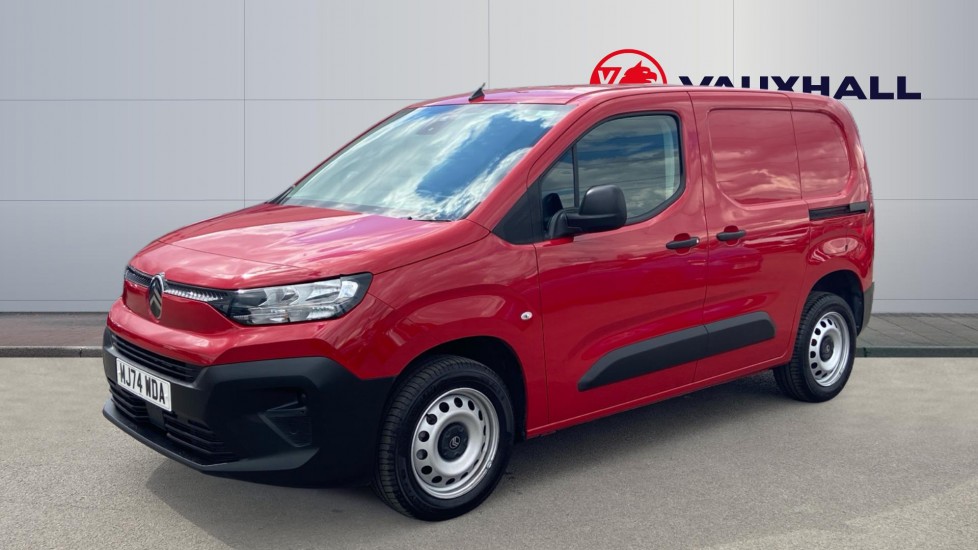 Citroen Berlingo M Diesel 1.5 BlueHDi 100ps Van Enterprise - Image 9