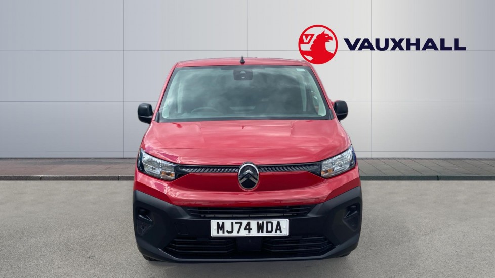 Citroen Berlingo M Diesel 1.5 BlueHDi 100ps Van Enterprise - Image 10